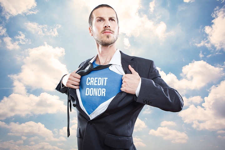 Что такое кредитный донор?